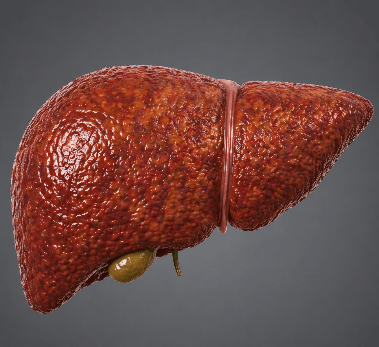 Alkoqol hepatitinin simptomları